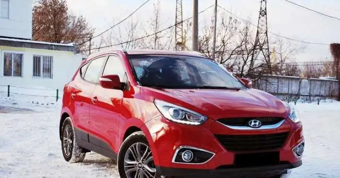 Hyundai ix35, 2013, фотография 2