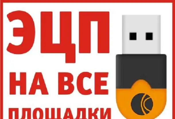 ЭЦП - цифровая подпись для торгов - ВСЕ площадки во Владивостоке, фотография 1