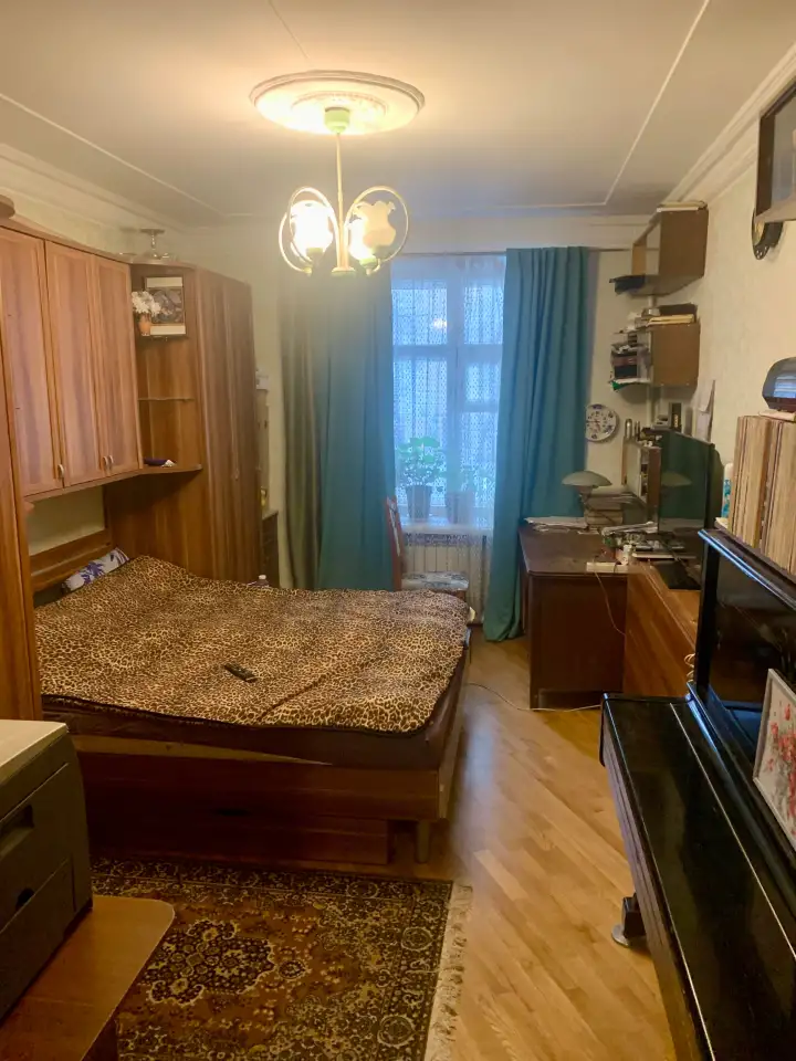 Продаю квартира на Таганке, Краснохолмская наб. д.1/15, 61,00 м², 2 эт., Таганская м.,, Краснохолмская наб. д.1/15, фотография 7