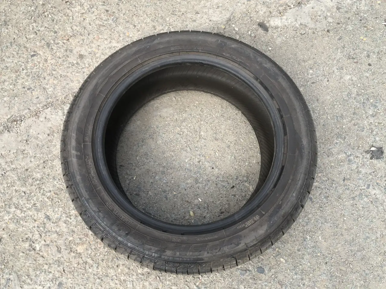 Шина бу Toyo Open Country UT R18 XL под камеру, фотография 5