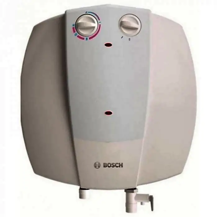 Накопительный водонагреватель Bosch Tronic, фотография 11