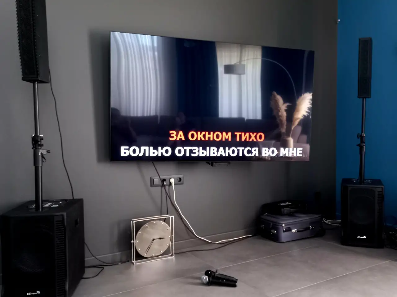 Караоке выезд, аренда , прокат, фотография 3