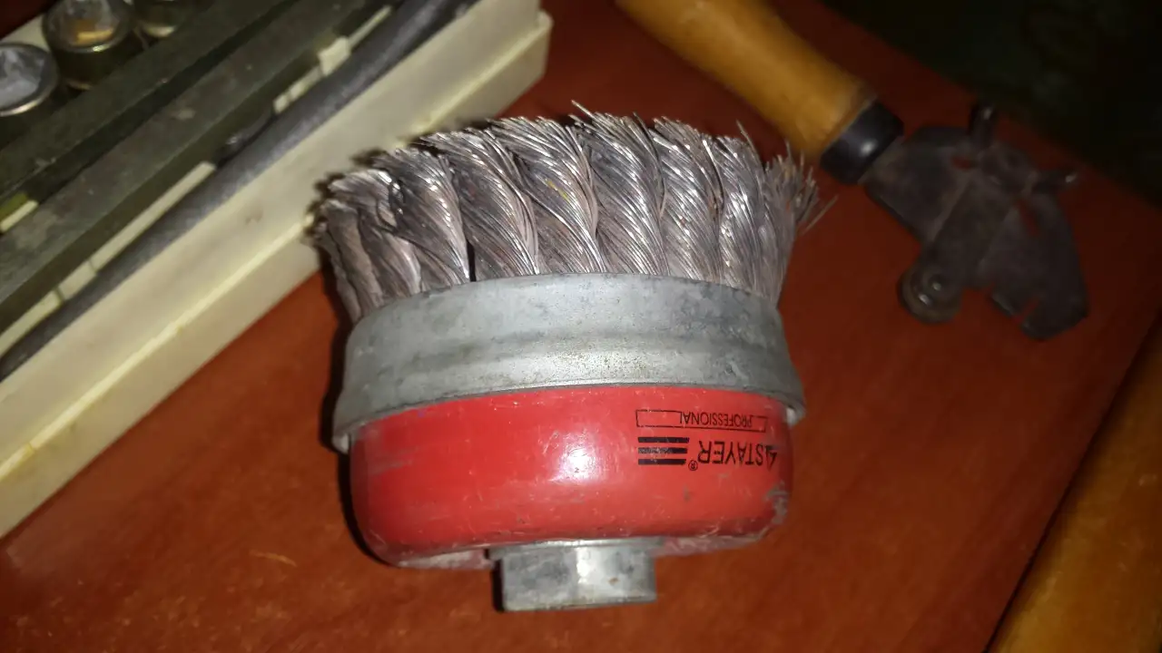 Одна полукруглая стамеска по дереву Союз Длина 25 см  Ширина жала 22 mm, фотография 10