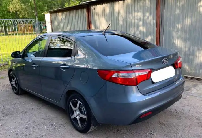 Kia Rio III, фотография 4