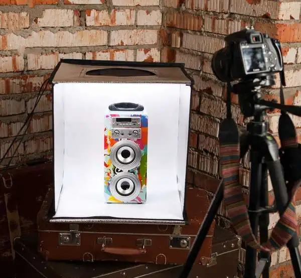 Фотокуб Tianrui 40cm, фотография 5