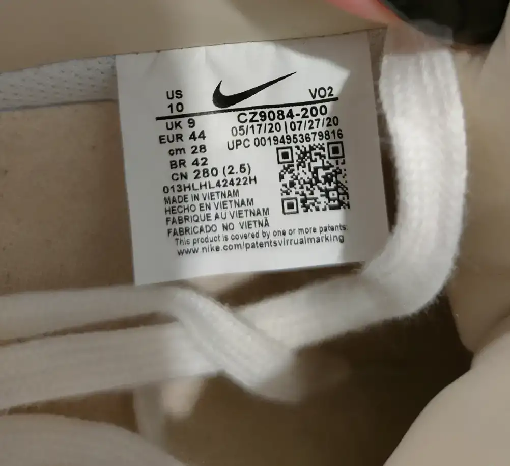 Кроссовки мужские Nike, фотография 4