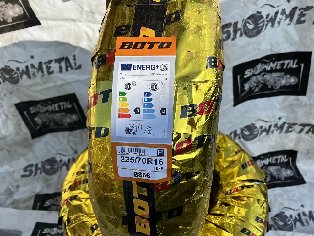 Шины зима BOTO 225/70 R16 103S BS66, фотография 3