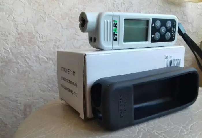 Продам толщиномер ет-111, фотография 1