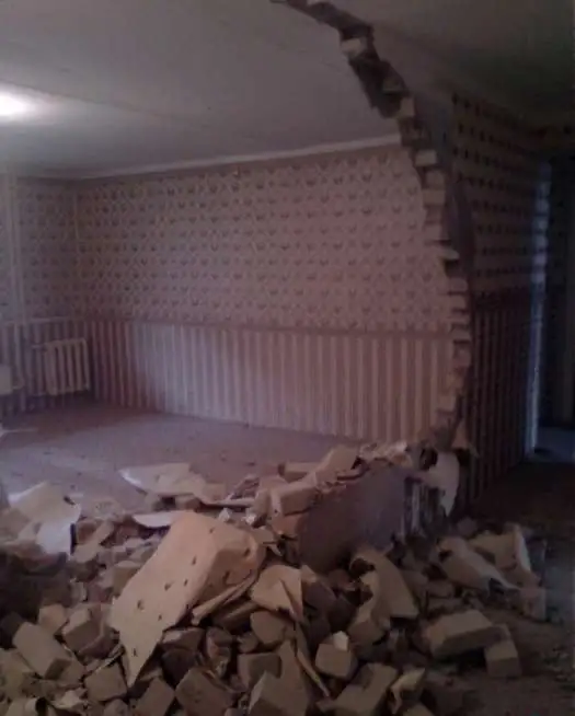 Демонтаж в квартирах, снос стен, пола. Вывоз мусора., фотография 4
