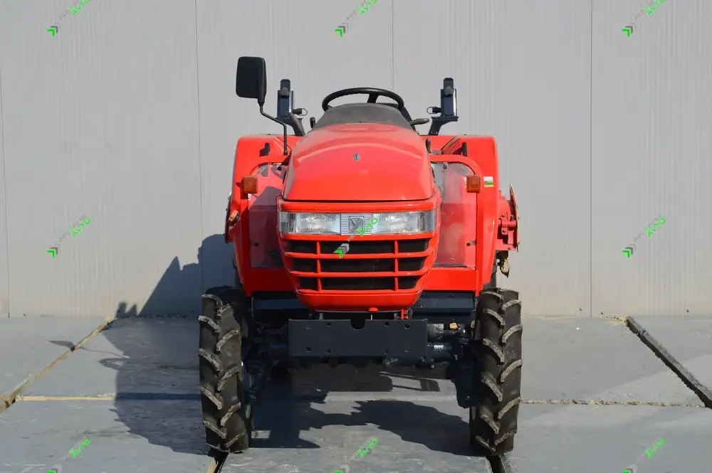 Японский Yanmar AF-230 4109, фотография 4