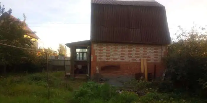 Сад возле п.Чурилово в  Тракторосаде 3, фотография 3