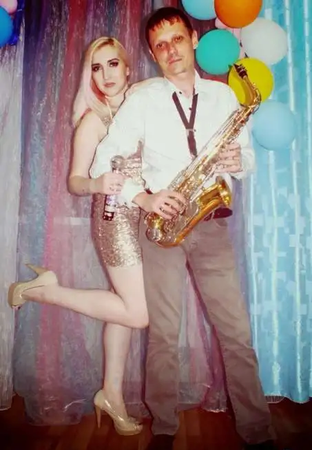 Музыканты, фотография 2