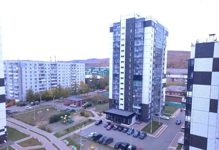 1 комнатная квартира Студия, Свердловская 17б, фотография 18