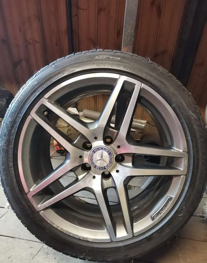 Bridgestone Potenza RE050A 245/40 R18 97Y, 2 шт, фотография 5