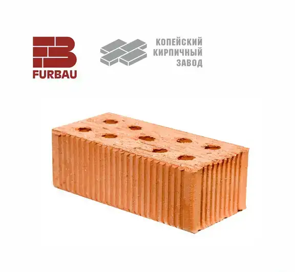 Кирпич для печей и фундамента, фотография 2