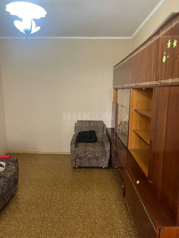 2-х комн квартира в городе Луганск городок Пархоменко, 54,00 м², 9 эт., городок Пархоменко, фотография 4