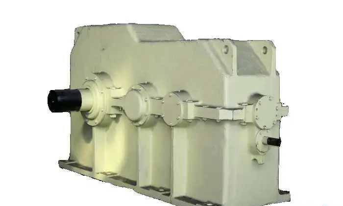 Редуктор ЦКЦ2-800, фотография 1