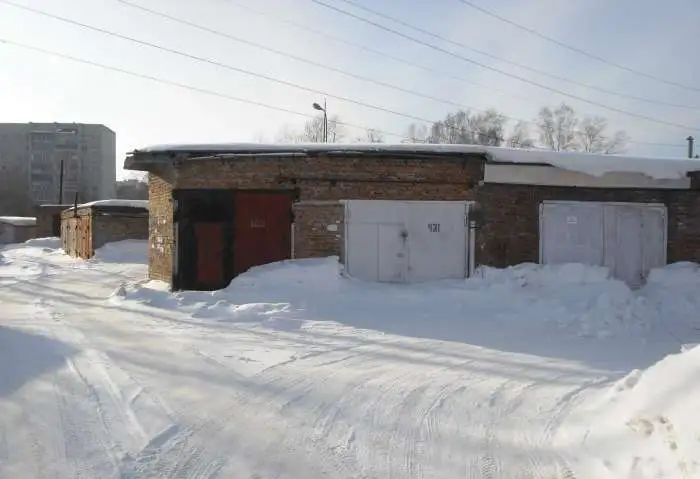 Продам капитальный гараж в ГСК Спутник №430. Академгородок, ул. Пасечная 1 к5, рядом с Демакова 17, за УМТС. 22,00 м2, фотография 5