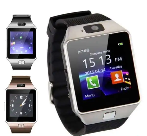 Умные часы Smart Watch DZ09 - свобода действий-экономь СВОЕ время, фотография 1