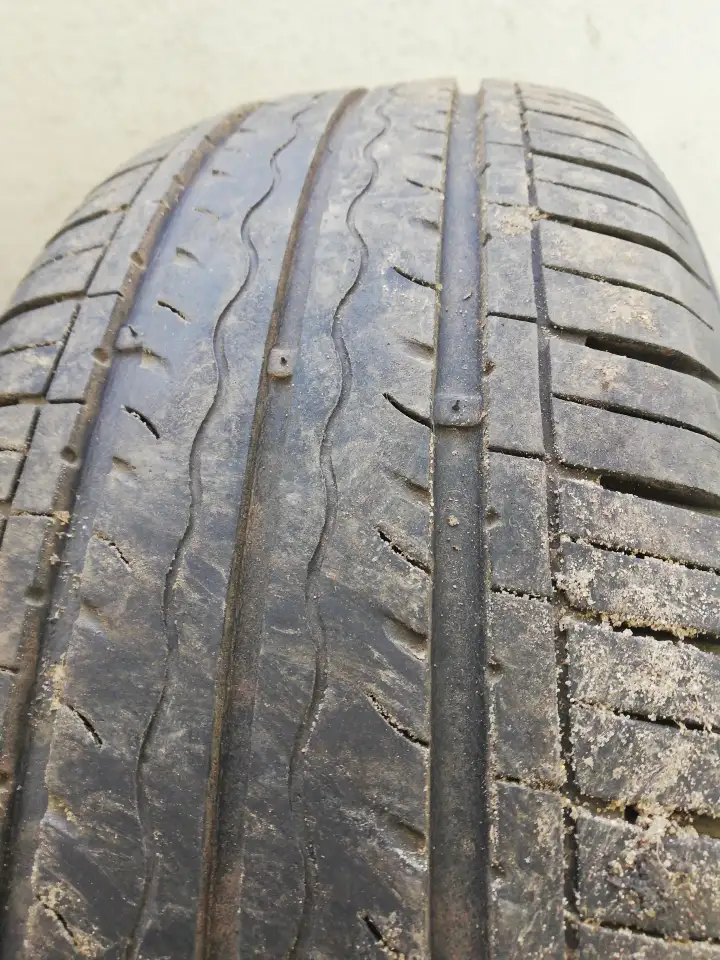 Продам шины kumho solus kh17, фотография 7