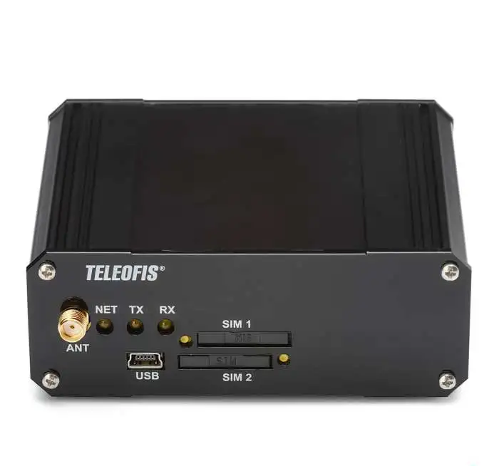 GPRS терминал TELEOFIS WRX768-L4, фотография 3