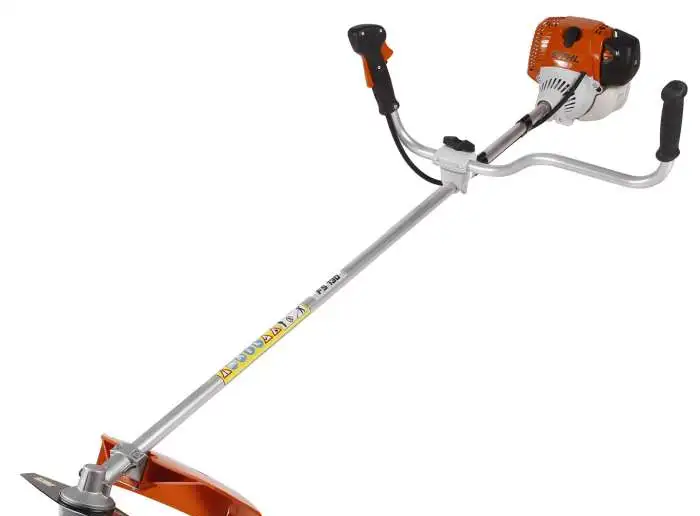 Аренда мотокосы (триммера) stihl приморский р/о Пионерская, большевиков, комендантский, фотография 1