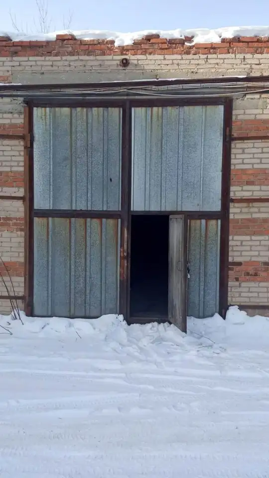 Продам: отдельный гараж, 158.1 м2, фотография 1