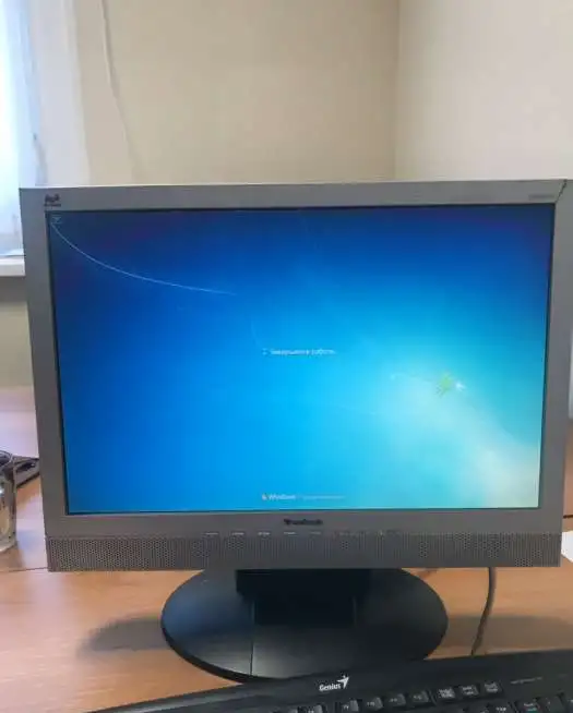 Монитор БУ ViewSonic 20