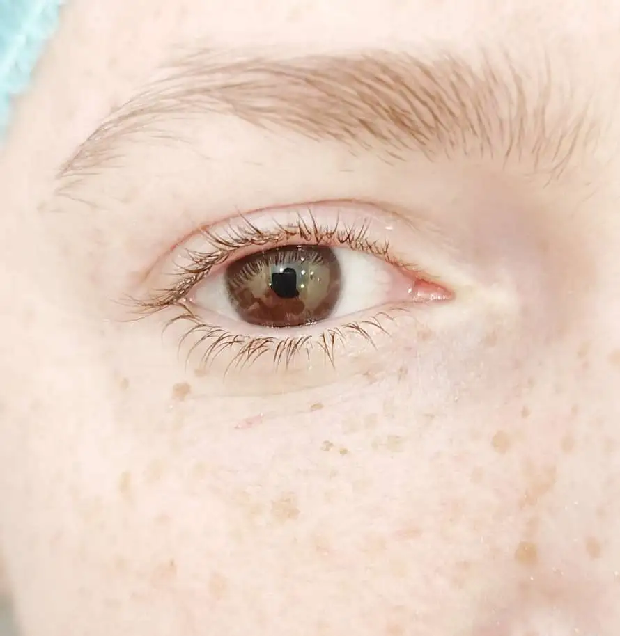 Ламинирование ресниц, Botox, Velvet, фотография 6