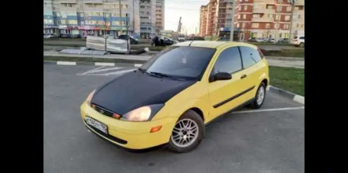 Продам ford focus 1, фотография 5
