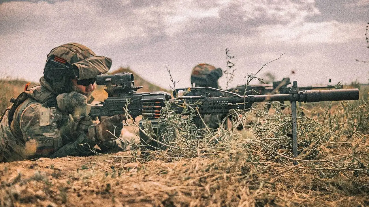 Военная служба, фотография 1
