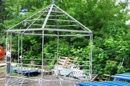 Урна уличная, контейнер ТКО и ТБО, фотография 7