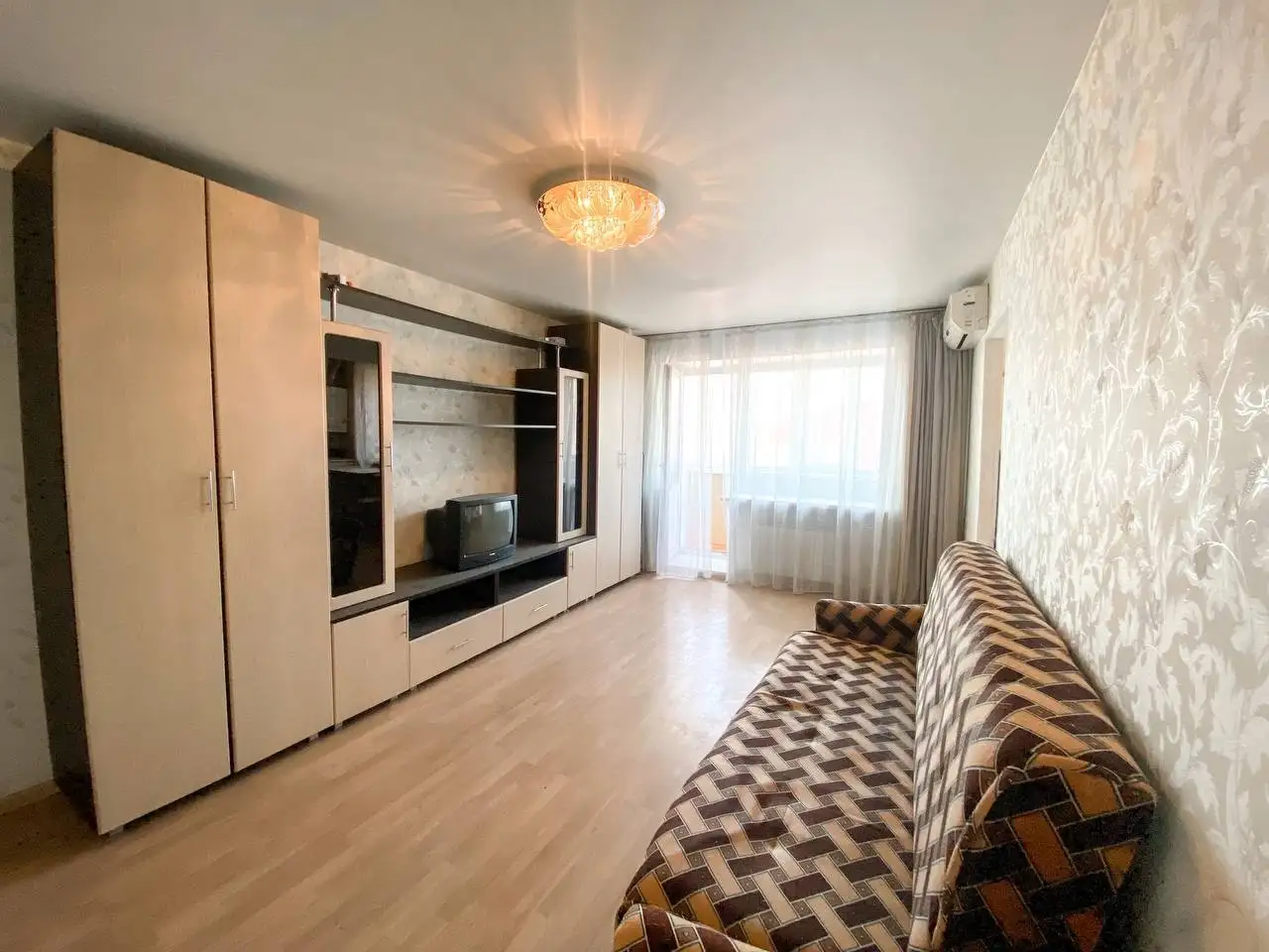 Квартира, 46,30 м², 5 эт., Кировский, Севастопольская улица, 11, фотография 1