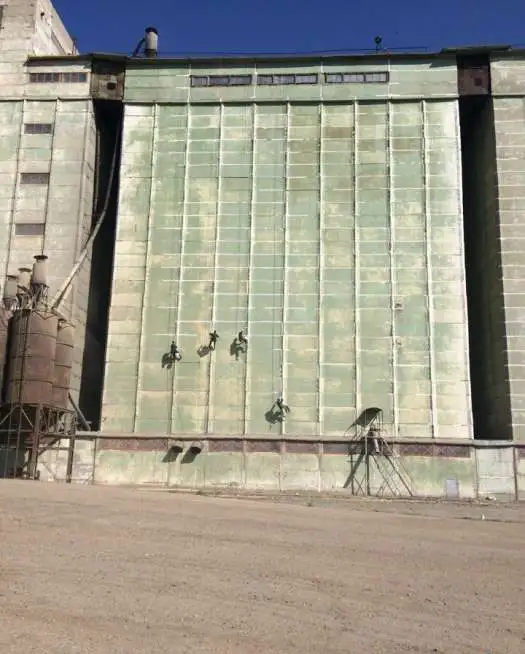 Ремонт элеватора, фотография 6