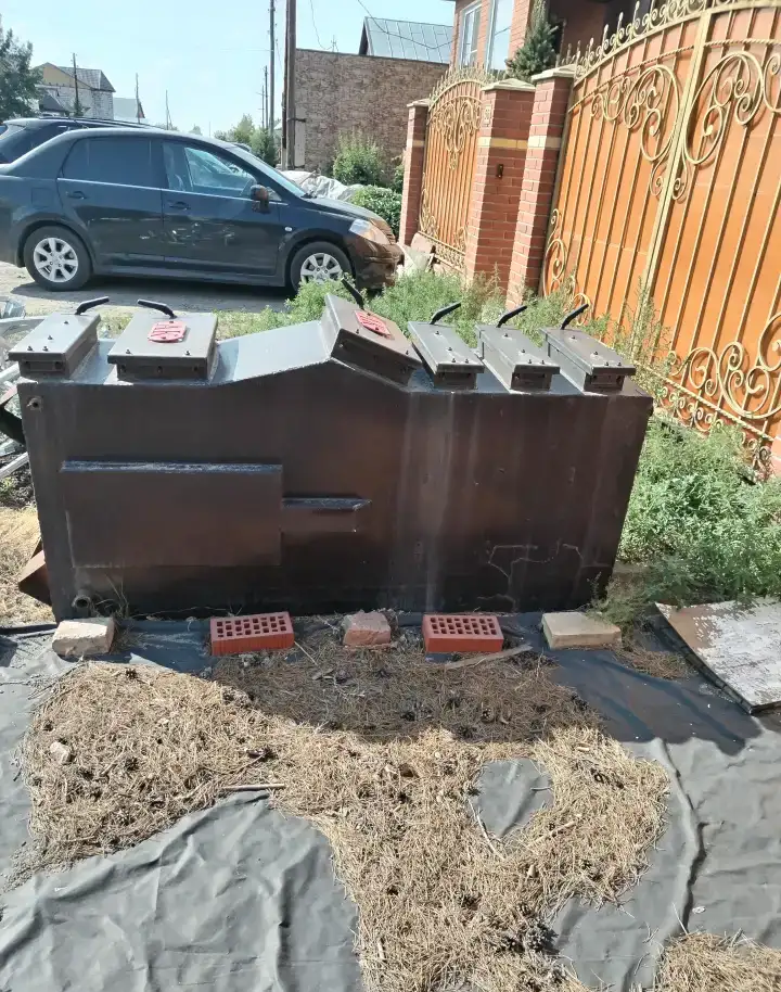 Котёл неделька АК-74 300 Квт., фотография 1