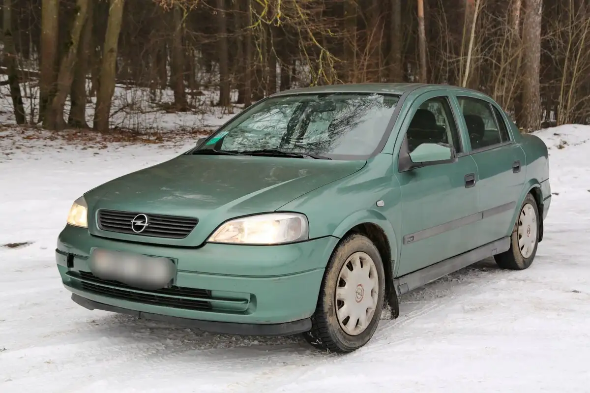 Продам авто Opel Astra, фотография 1