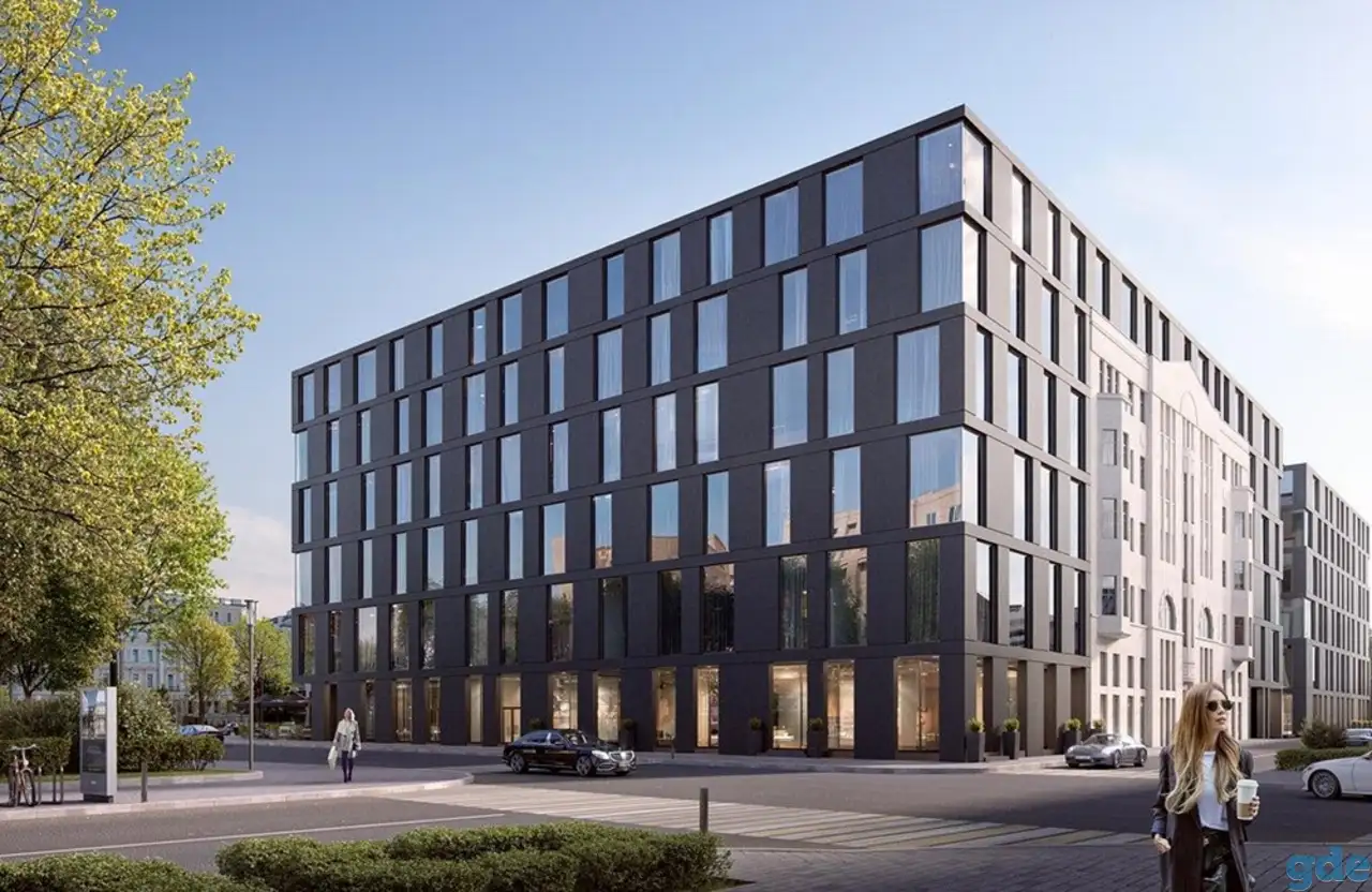 ЖК «Roza Rossa boutique apartments (Роза Росса бутик а», фотография 3