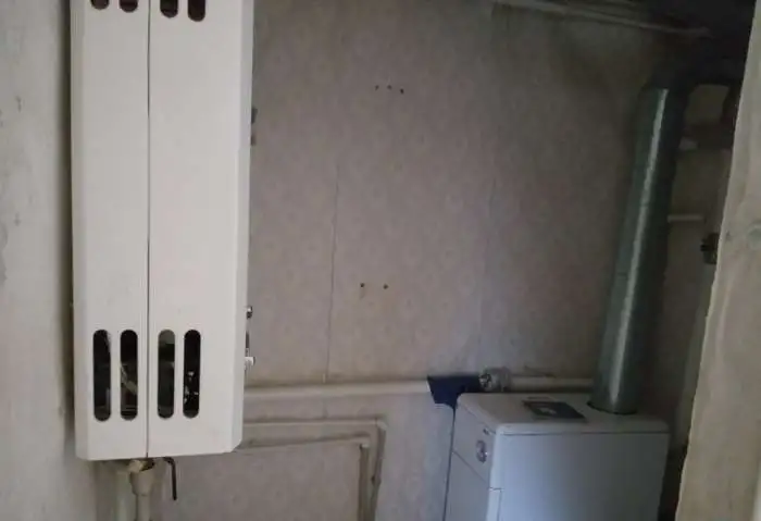 Продаётся дом в районе пед.иститута. Общая площадь 50 кв.м. 50,00 м2, фотография 5