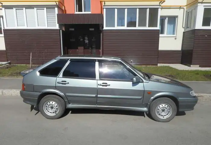 Продам автомобиль Лада 2114, фотография 3