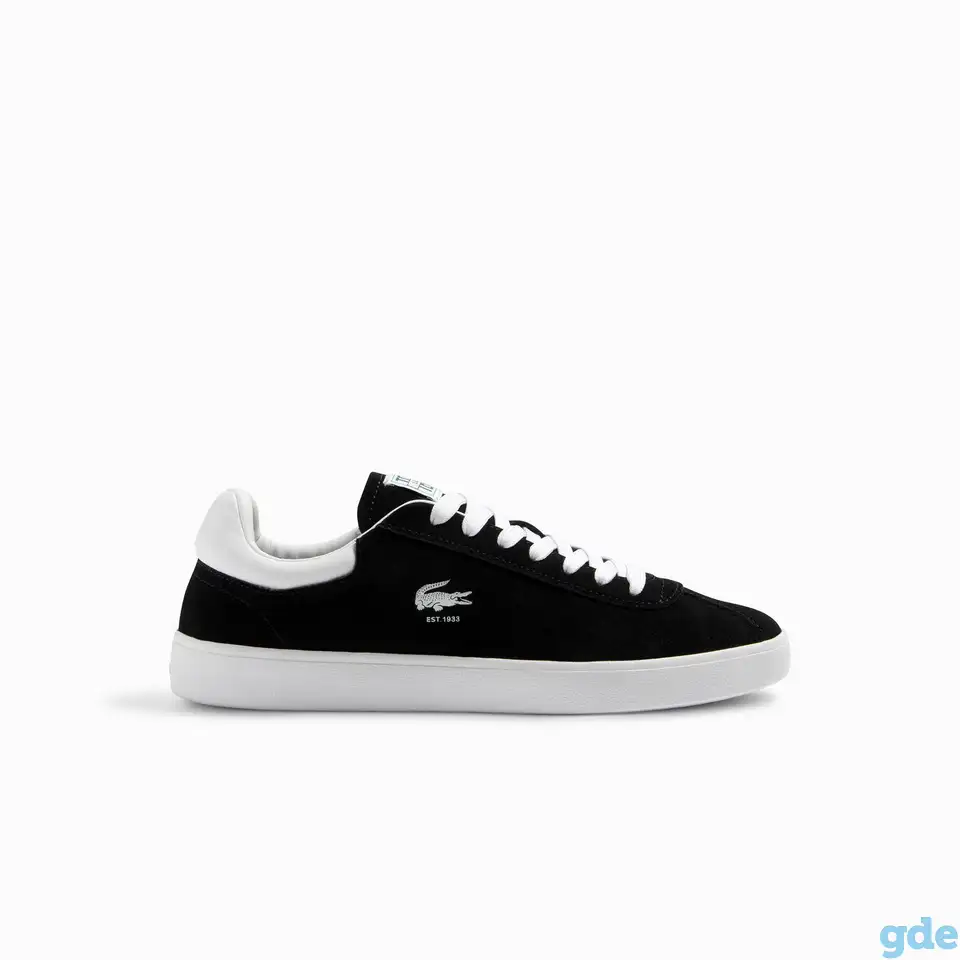 Мужские кеды lacoste baseshot 223 1 sma, фотография 1