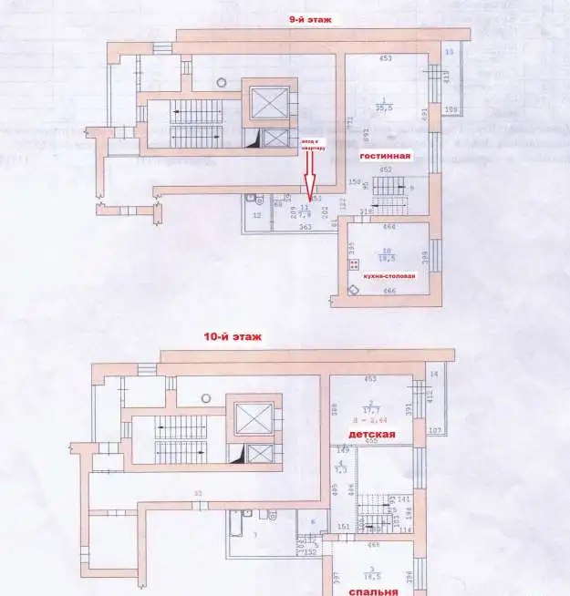 3-х комнатная квартира в центре Екатеринбурга, Малышева, 127,00 м², 9 эт., Площадь 1905 года м., Малышева, фотография 11