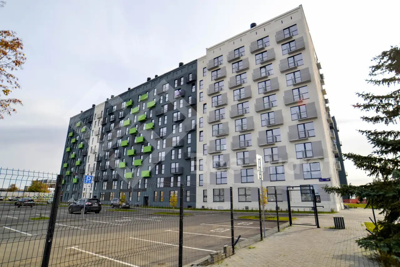 Квартира, 32,02 м², 3 эт., Советский, Ул. блюхера, 123г, фотография 1