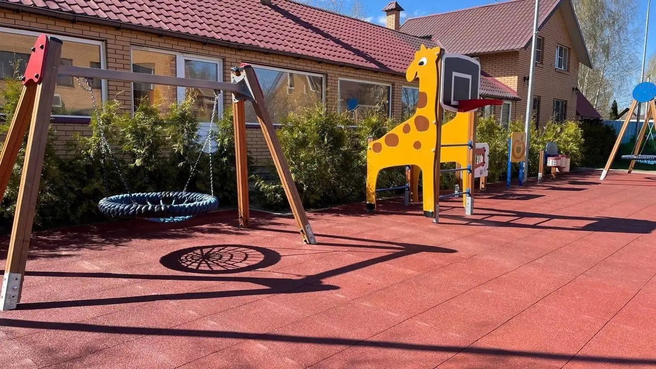 Премиальный частный детский сад Атенеум.kids на Новой Риге, фотография 4