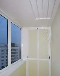 Балкон - остекление и отделка, фотография 4