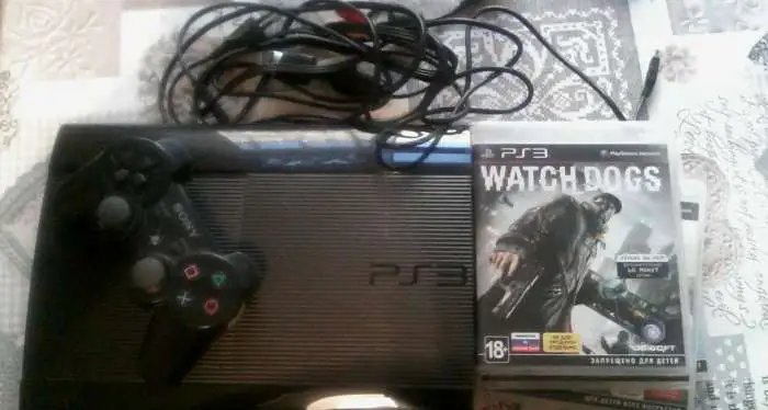 Продаю игровую приставку SONY PS3, фотография 4