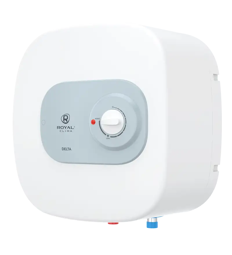Электрический водонагреватель ROYAL CLIMA DELTA RWH-D10-FE, фотография 6