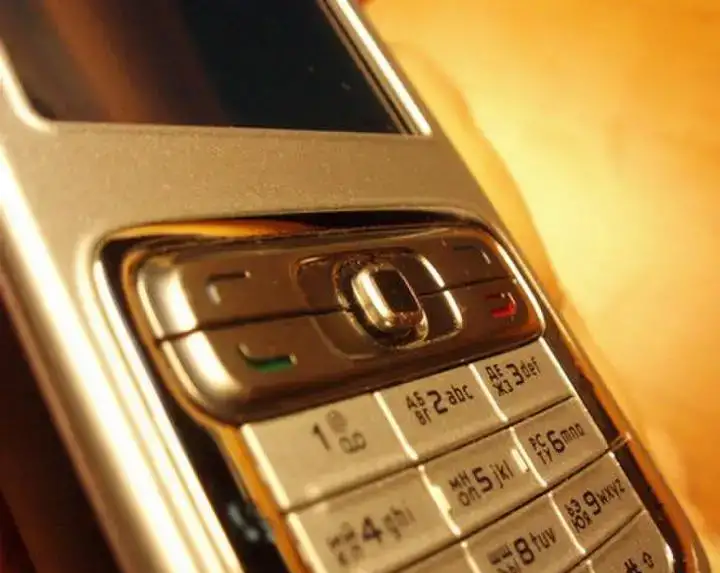 Новый Nokia N73 Black Ростест,оригинал, Финляндия, фотография 2