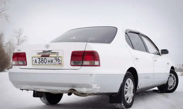 Продам Toyota Camry, фотография 3