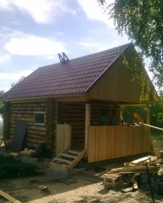 Бани на заказ, фотография 9