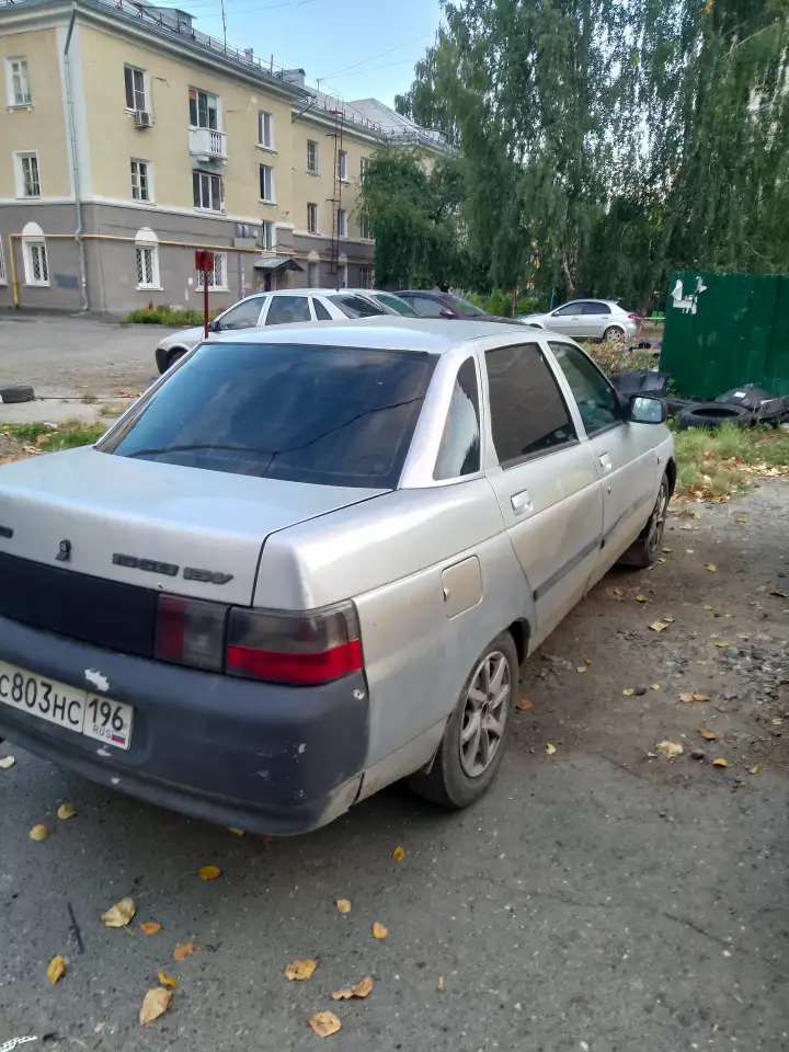 Продаю ВАЗ 2110, фотография 5